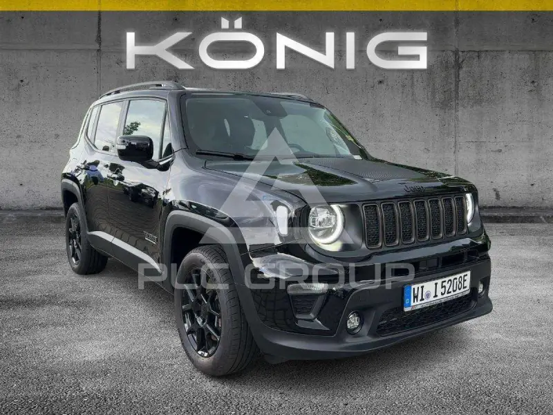 2023 Jeep Renegade