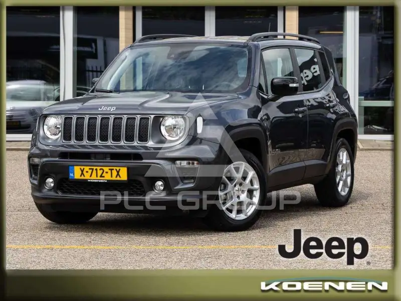 2023 Jeep Renegade