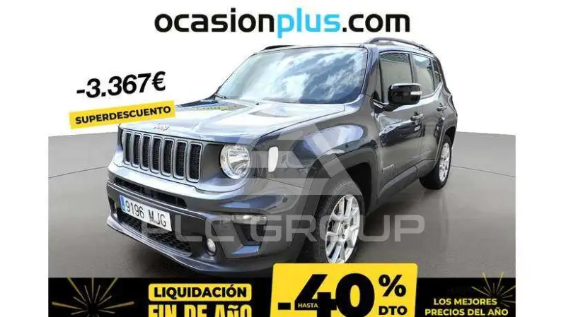2023 Jeep Renegade