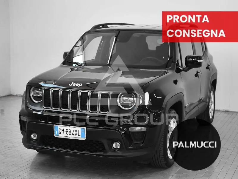 2023 Jeep Renegade