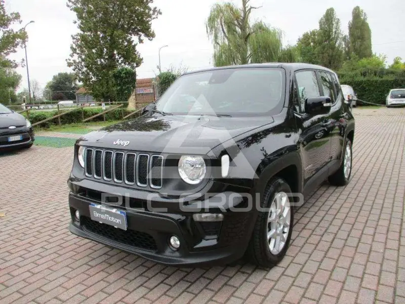 2023 Jeep Renegade