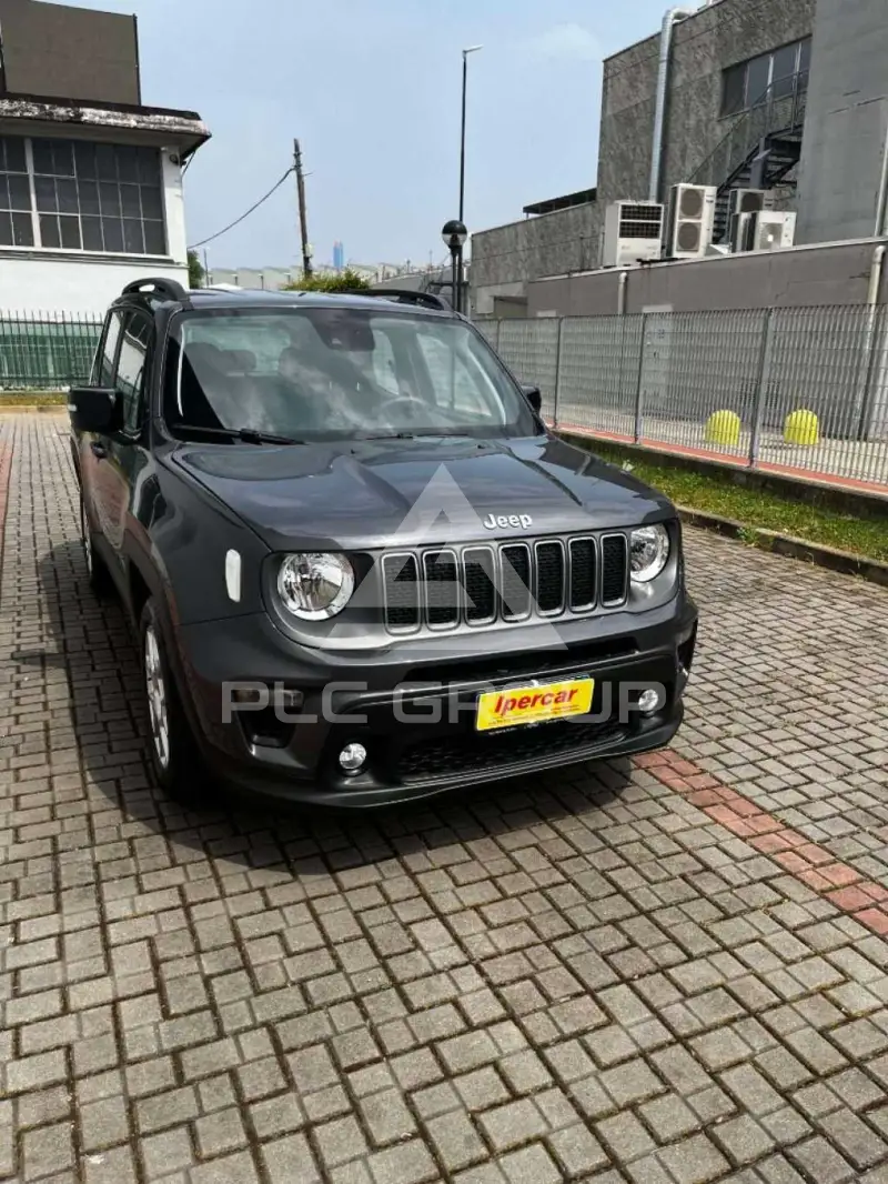 2023 Jeep Renegade