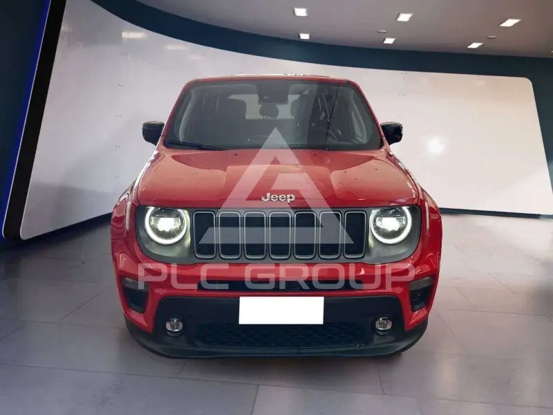 2023 Jeep Renegade