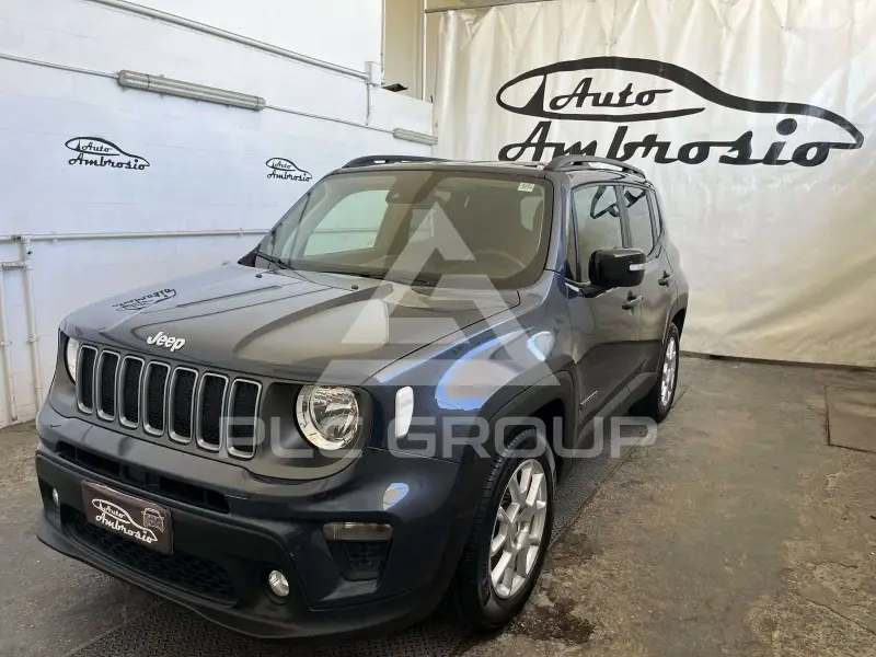 2023 Jeep Renegade