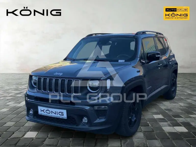 2023 Jeep Renegade