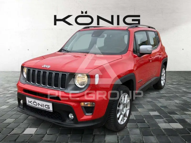 2023 Jeep Renegade