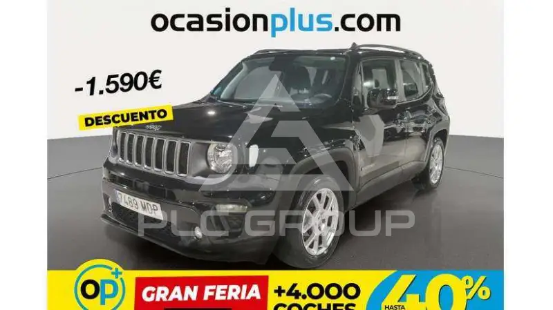 2023 Jeep Renegade