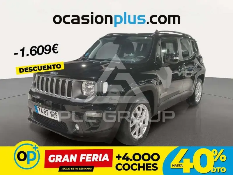2023 Jeep Renegade