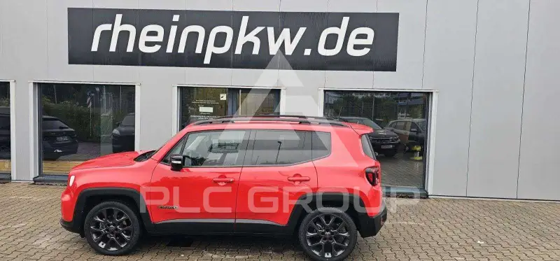 2023 Jeep Renegade