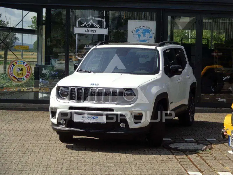 2023 Jeep Renegade