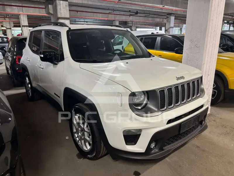 2023 Jeep Renegade