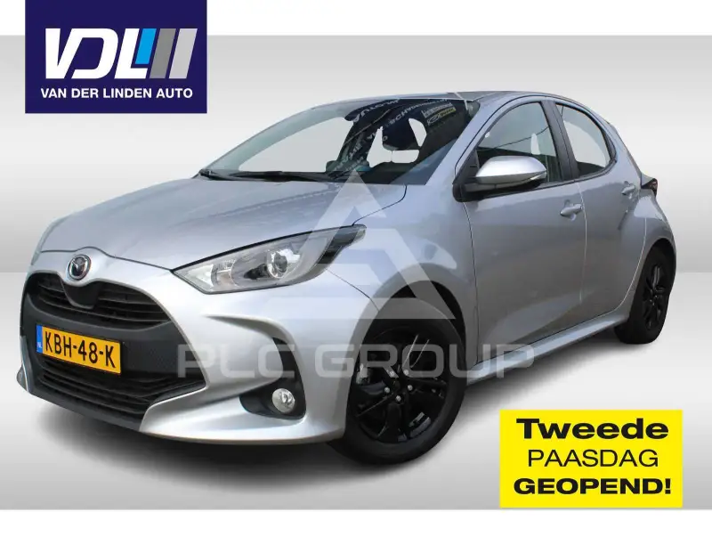 2023 Mazda 2