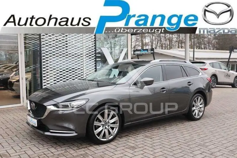 2023 Mazda 6
