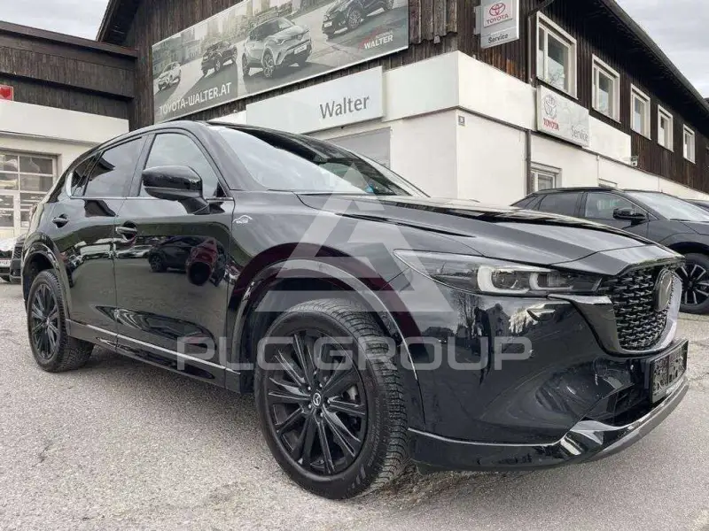 2023 Mazda CX-5