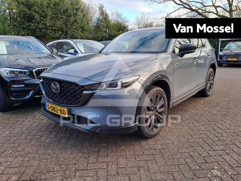 2023 Mazda CX-5