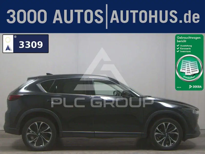 2023 Mazda CX-5