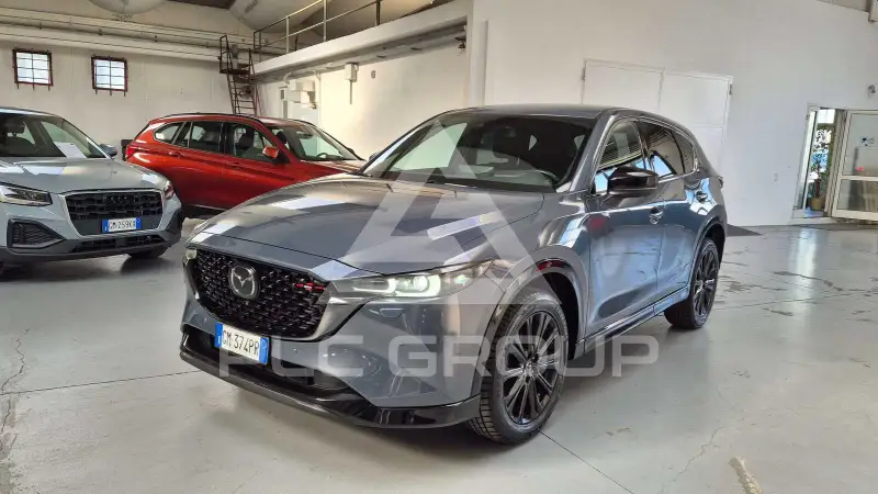 2023 Mazda CX-5
