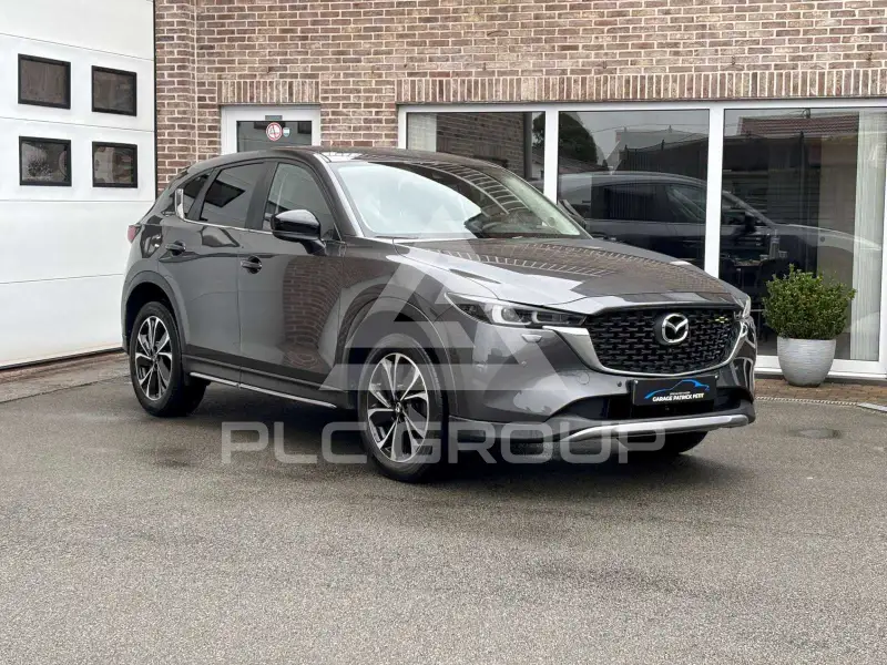 2023 Mazda CX-5