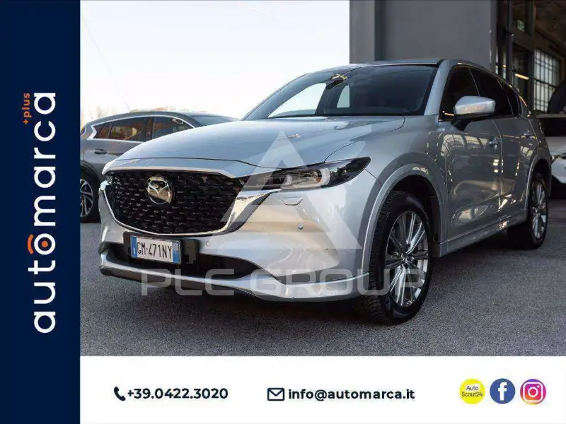 2023 Mazda CX-5