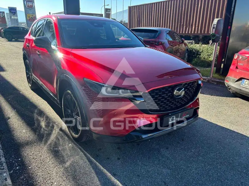 2023 Mazda CX-5