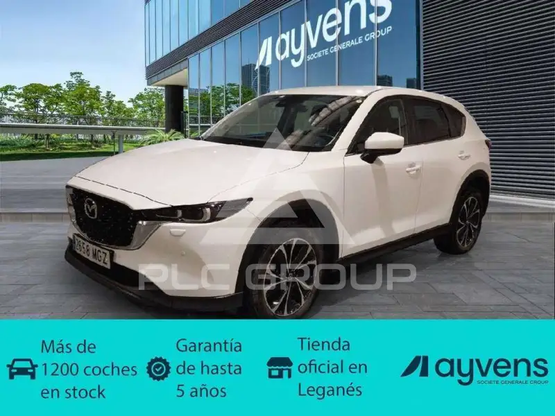 2023 Mazda CX-5