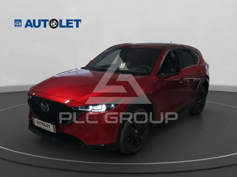 2023 Mazda CX-5