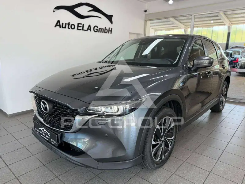2023 Mazda CX-5
