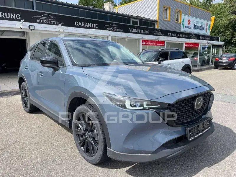 2023 Mazda CX-5