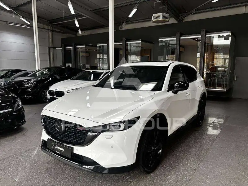 2023 Mazda CX-5