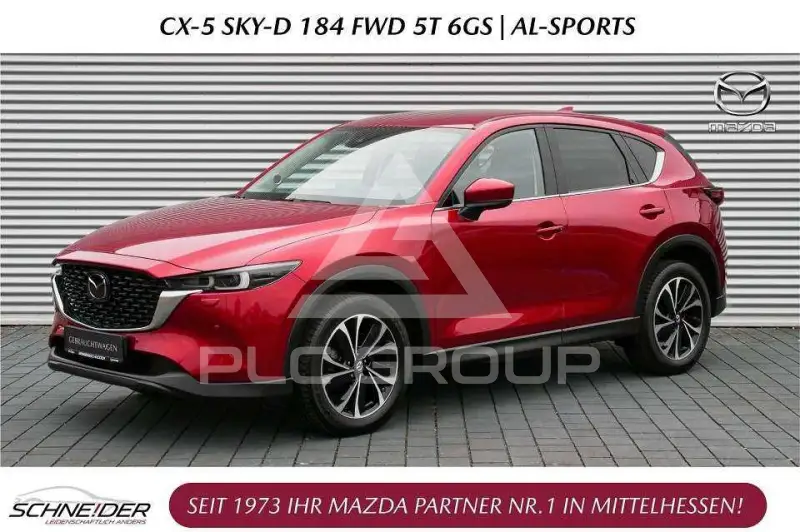 2023 Mazda CX-5