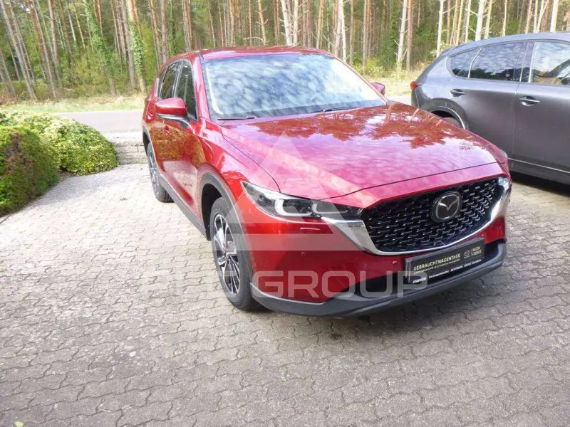 2023 Mazda CX-5