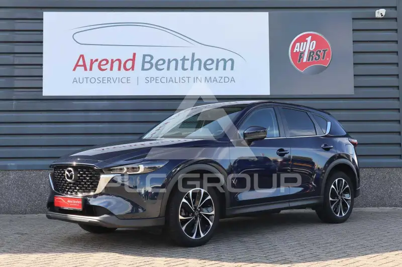 2023 Mazda CX-5