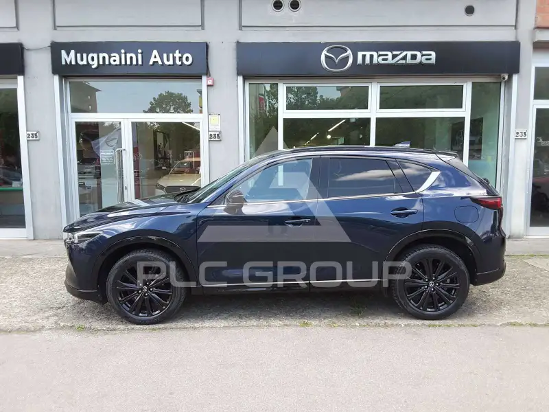 2023 Mazda CX-5