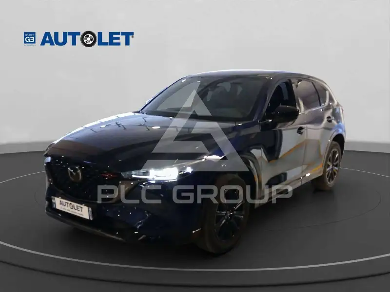 2023 Mazda CX-5