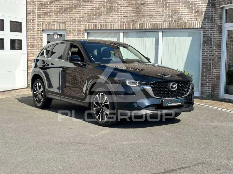 2023 Mazda CX-5
