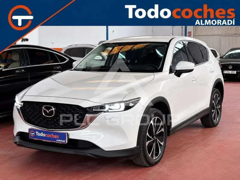 2023 Mazda CX-5