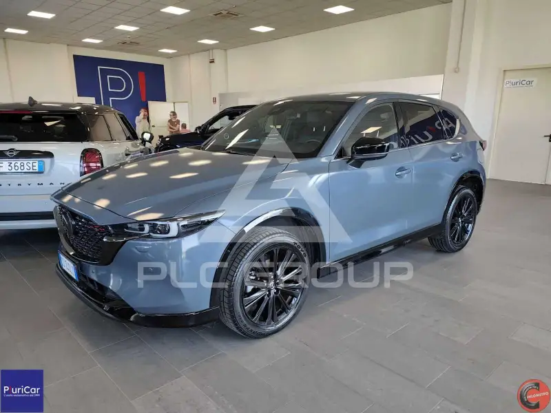 2023 Mazda CX-5