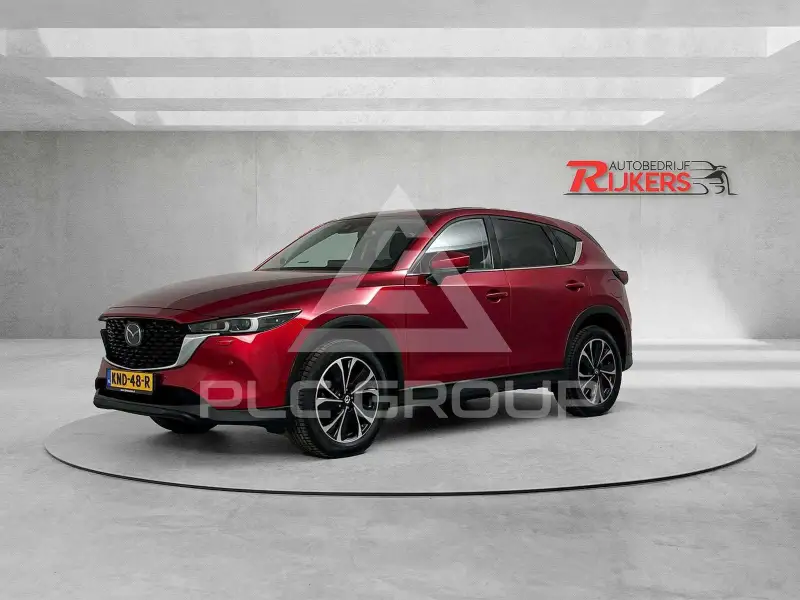2023 Mazda CX-5