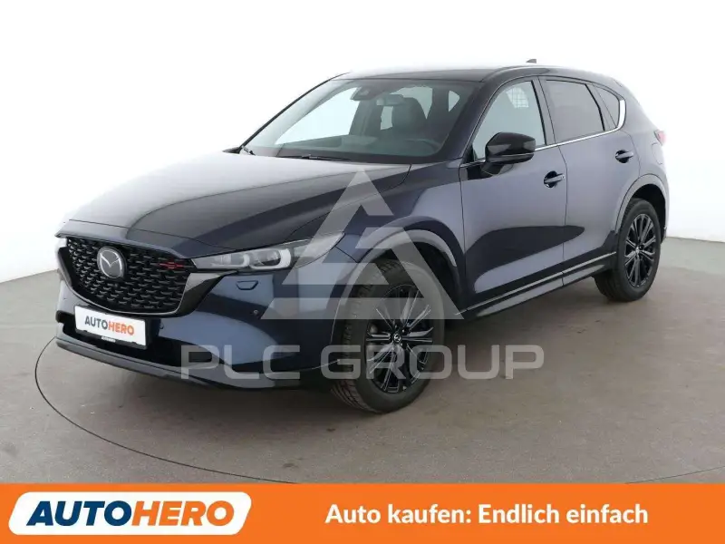 2023 Mazda CX-5