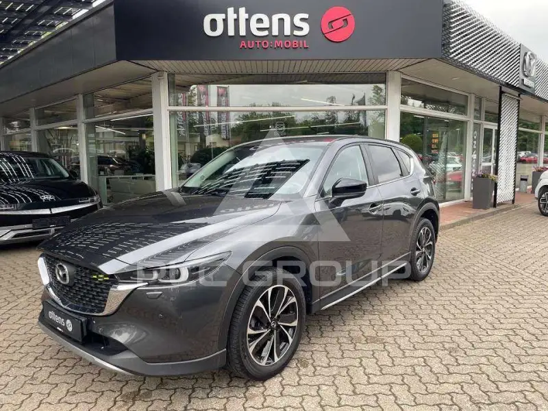 2023 Mazda CX-5