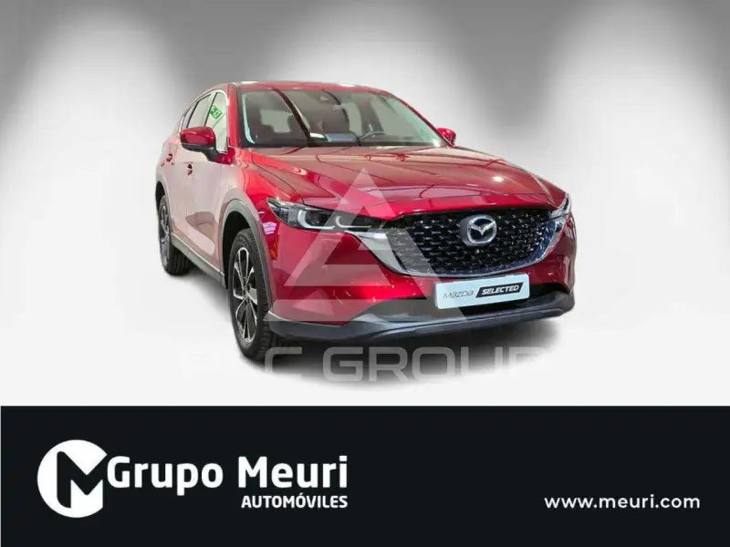 2023 Mazda CX-5