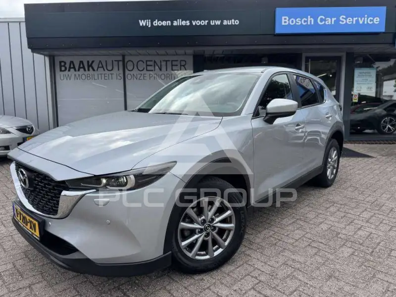 2023 Mazda CX-5