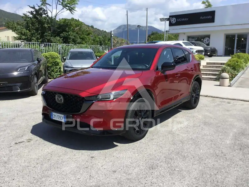 2023 Mazda CX-5