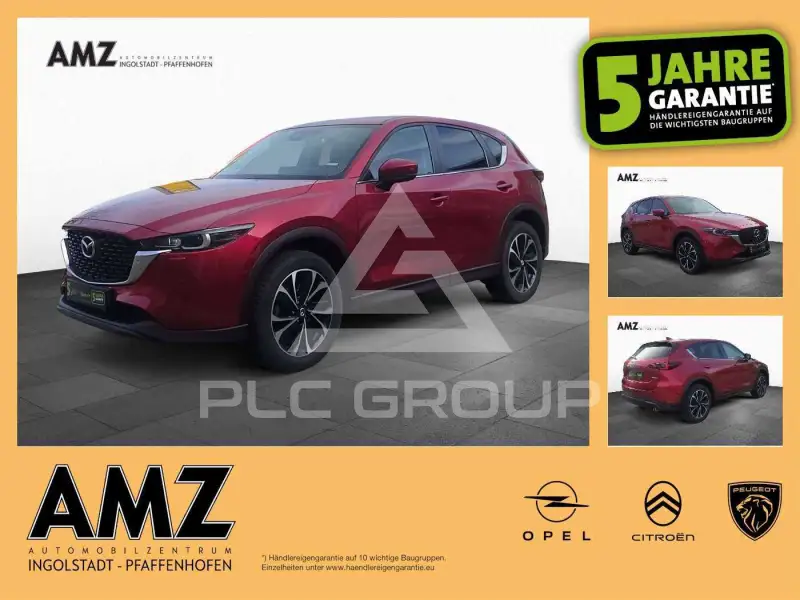 2023 Mazda CX-5