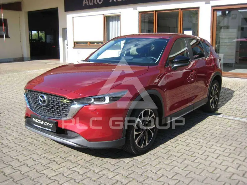 2023 Mazda CX-5