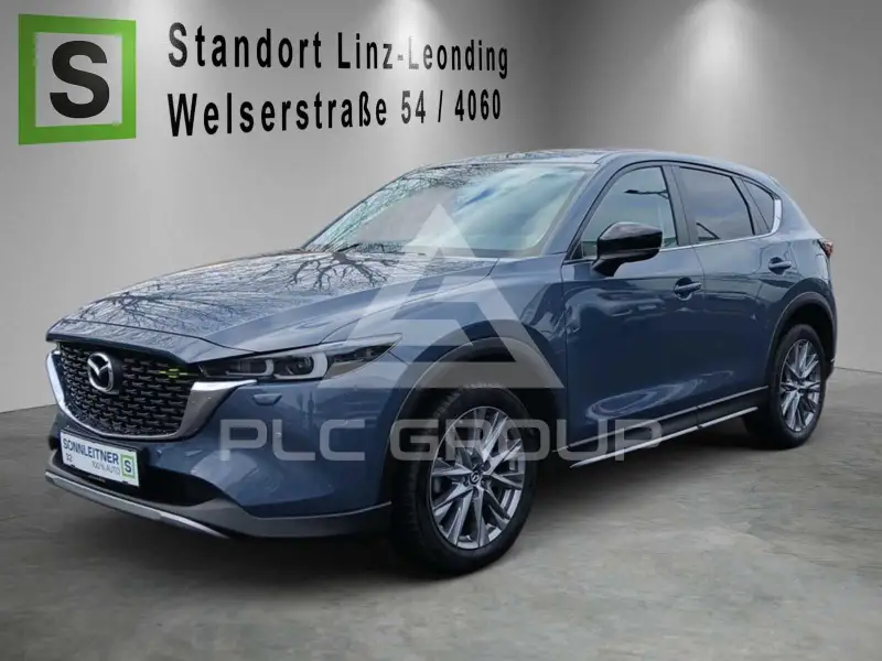 2023 Mazda CX-5