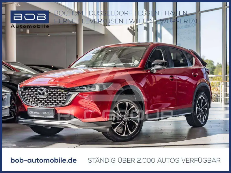2023 Mazda CX-5