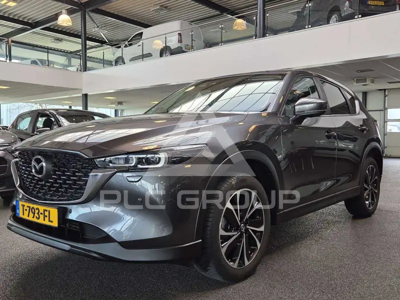 2023 Mazda CX-5