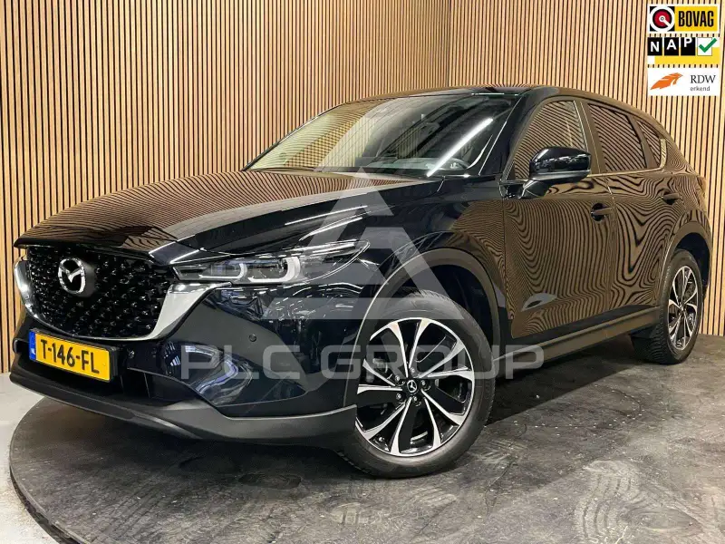 2023 Mazda CX-5