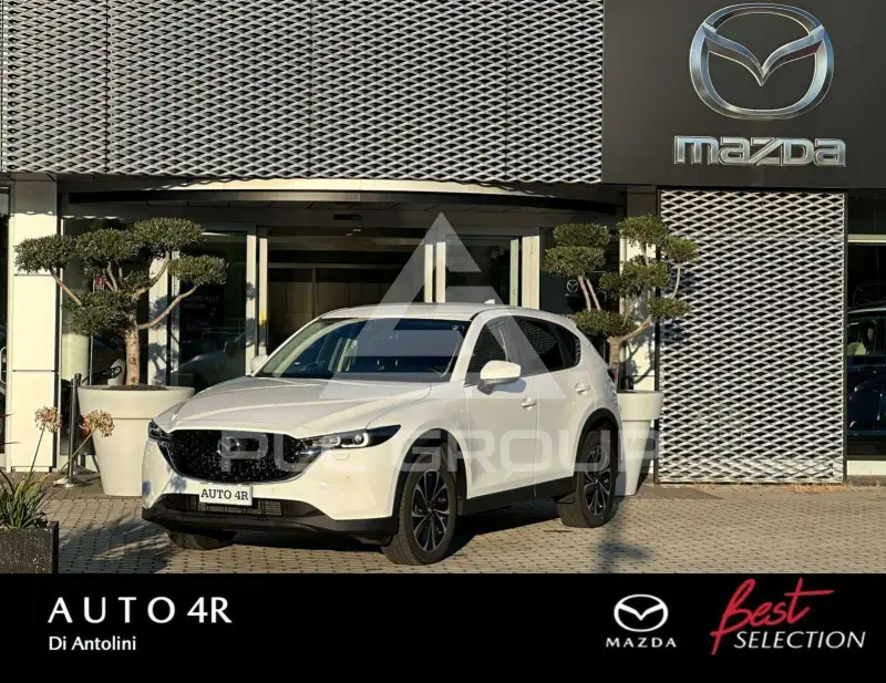 2023 Mazda CX-5